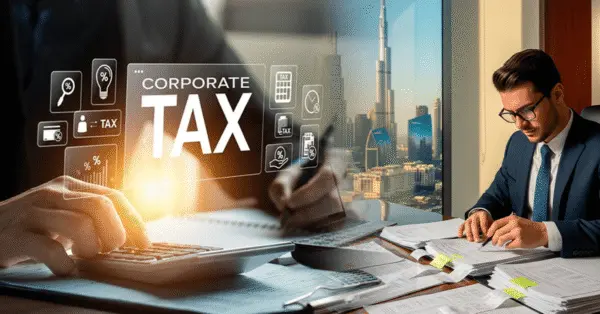 UAE corporate tax registration and filing guide for businesses