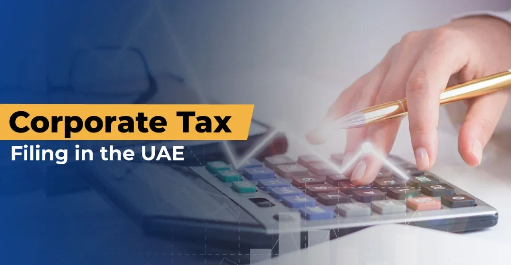 UAE corporate tax rate for businesses in Dubai