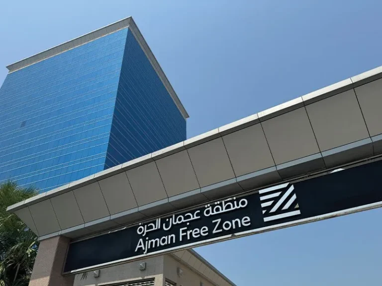 Ajman Free Zone business setup and company registration