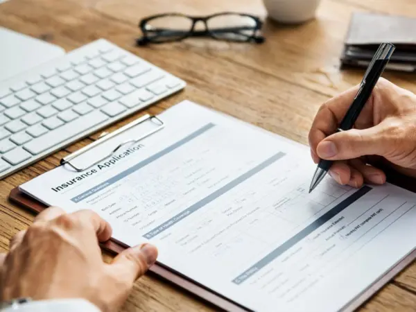 INSURANCE APPLICATION ASSISTANCE